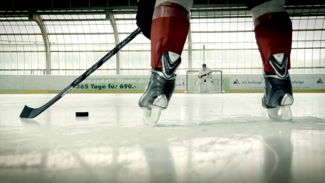 Swiss Ice Hockey Sochi 2014 - die Auflösung