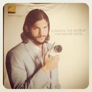 Nikon; New Android-powered camera