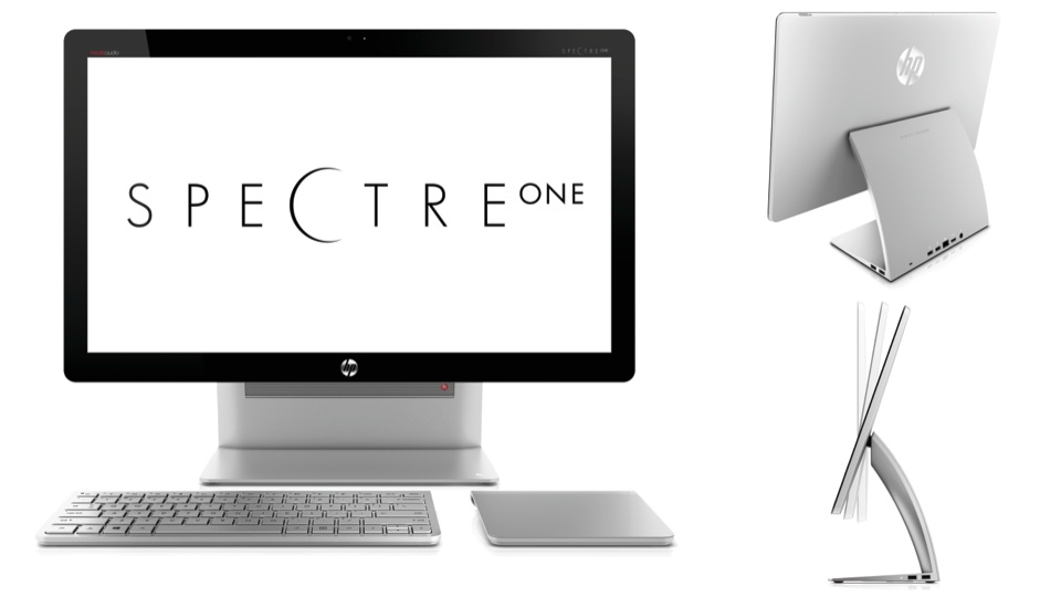 Spectre One, HP All-in-one