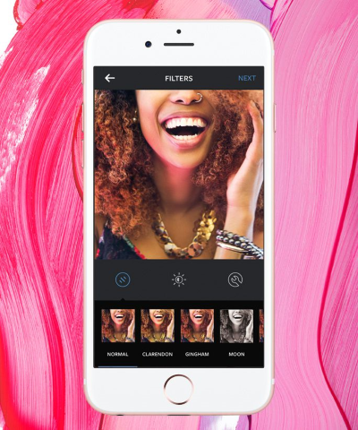 Instagram filters