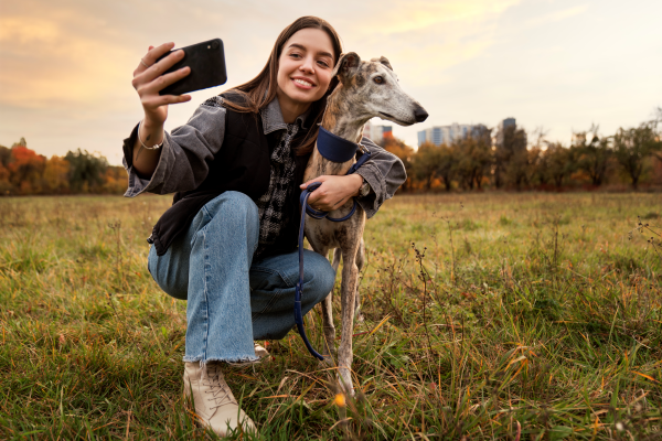 Capturing Moments with Pets
