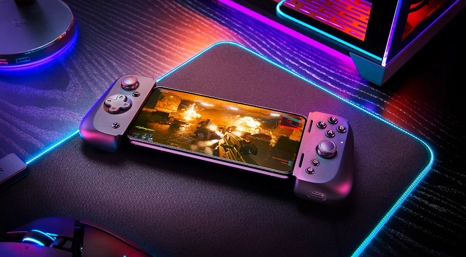 mobile gaming
