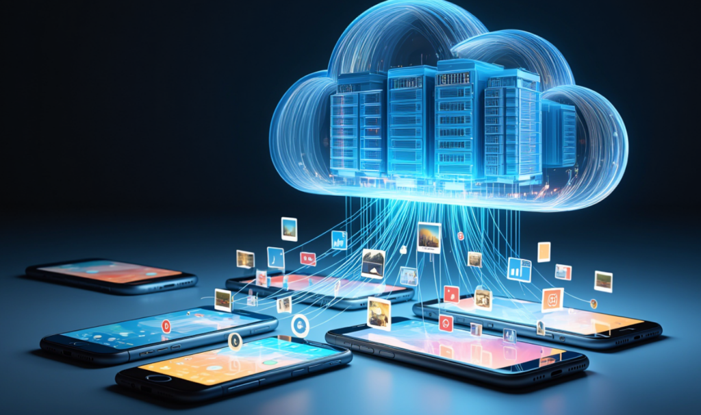 Smart backup