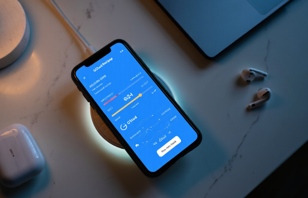 GCloud backup