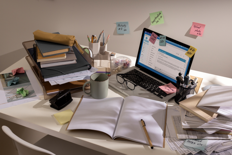 Digital Decluttering