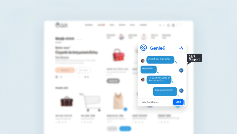 Genie AI Chatbot