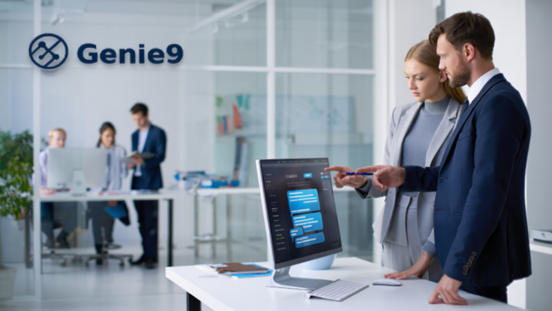 Genie AI Partner Program