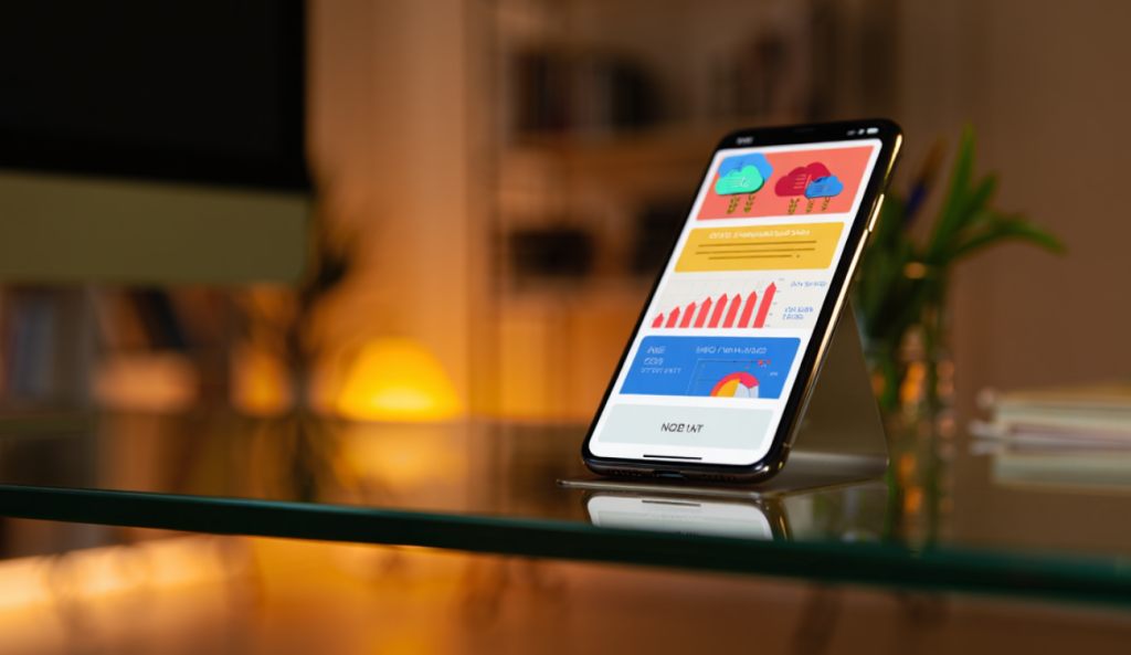 cloud backup mobile app
