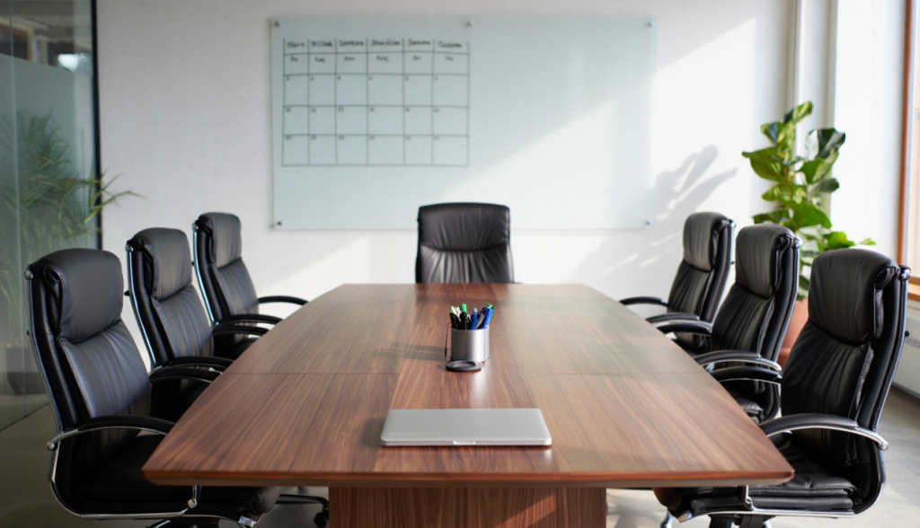 meeting planner