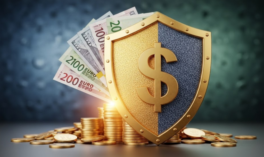 financial backup