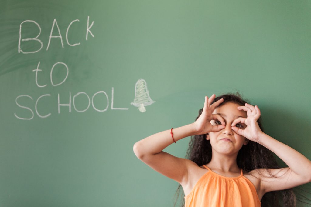 Back to school