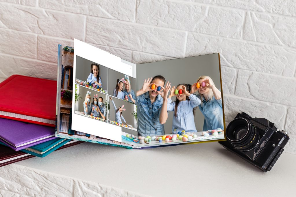 photo album backup