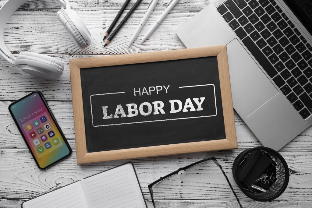 Labor Day backup
