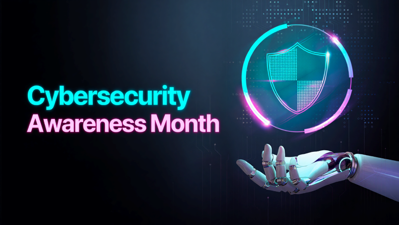Cybersecurity Awareness Month