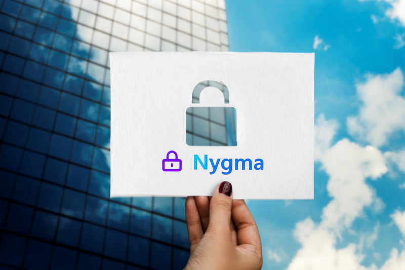 Nygma - Secure Cloud Storage for Businesses