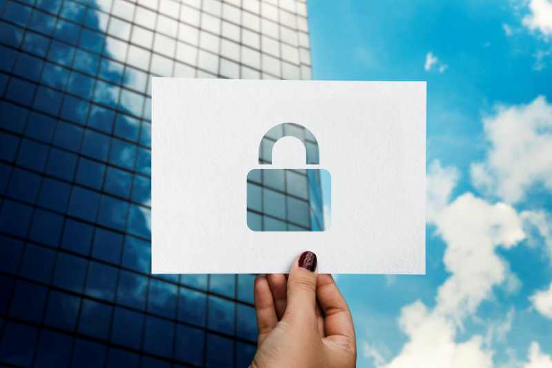 Secure Cloud Storage for Businesses