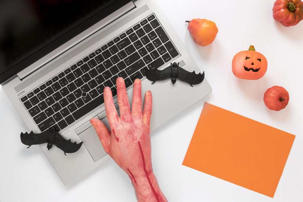 Stop Data Nightmares This Halloween