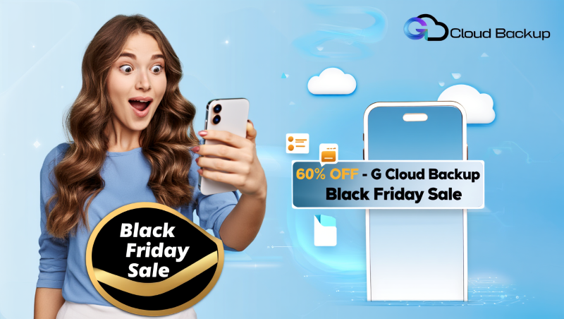 G Cloud Black Friday Offer