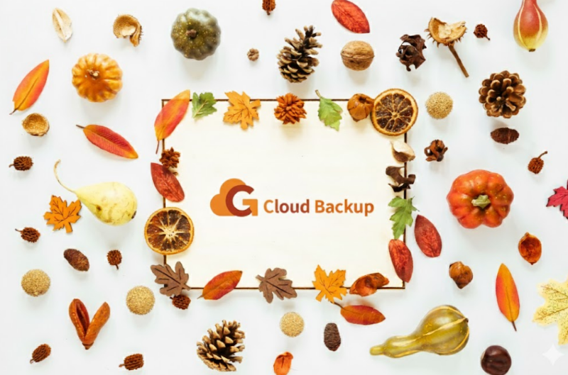 Thanksgiving-G Cloud-Backup