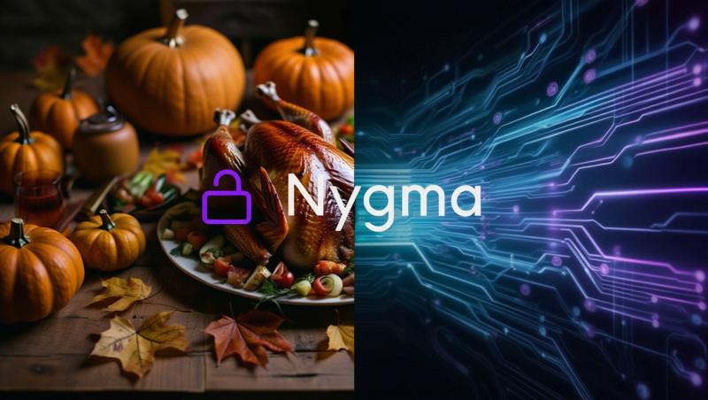 Thanksgiving and Nygma Cloud