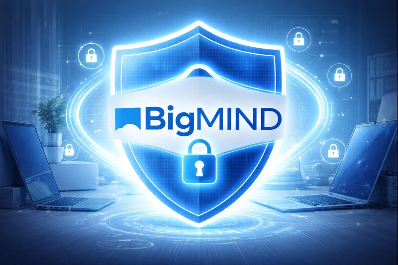 BigMIND Cybersecurity Reset for 2026