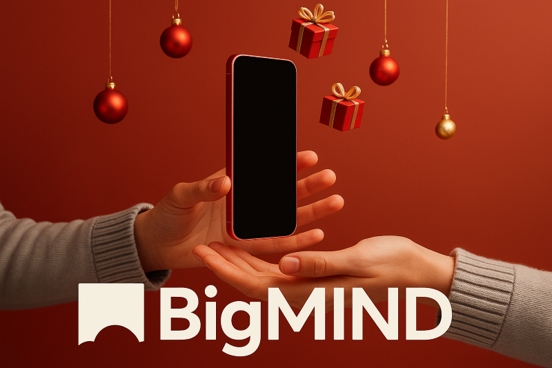 Christmas with BigMIND