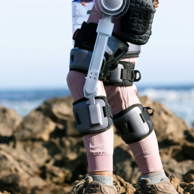 Ascentiz H1 Pro Exoskeleton