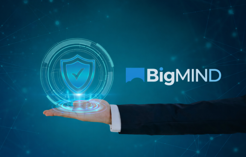 Data Protection with BigMIND