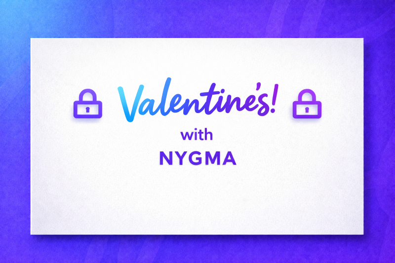 Valentine's with NYGMA