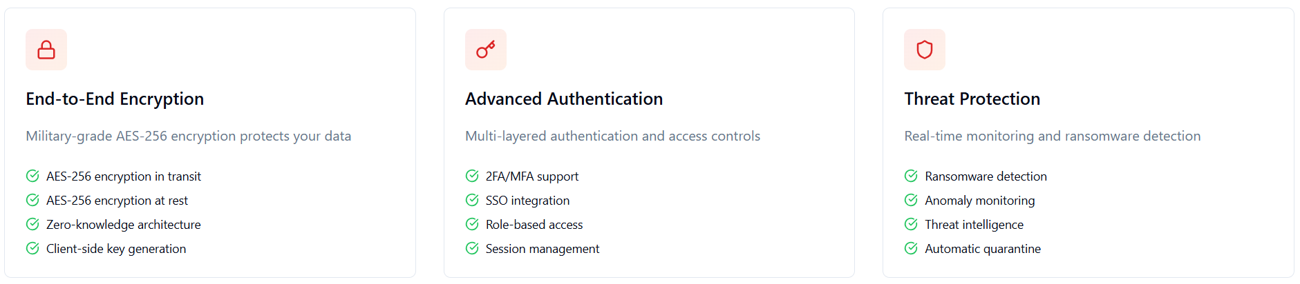 Zero Encryption-BigMIND