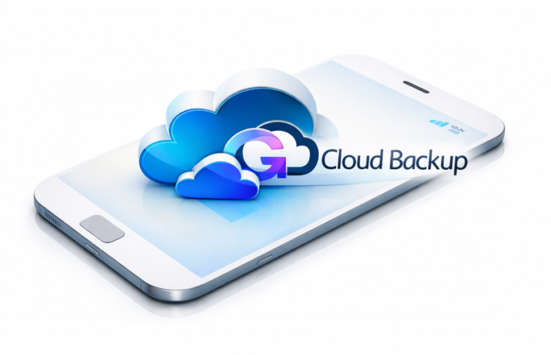 G Cloud Cleaning Backup