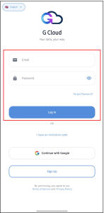 Log-In-using-Email-and-Password